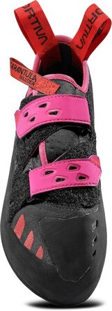 Жіночі скельні туфлі La Sportiva Tarantula Boulder (41 EU, 900411 Carbon Springtime)