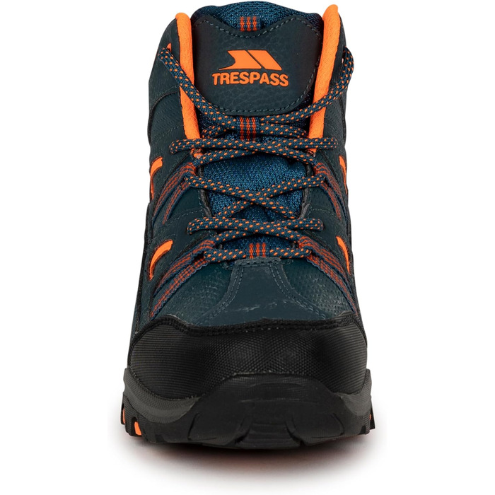 Трекінгові черевики Trespass Gillon II Petrolfarben, 37 EU (Унісекс)