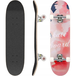 Дерев'яний лонгборд WeSkate, 79 см