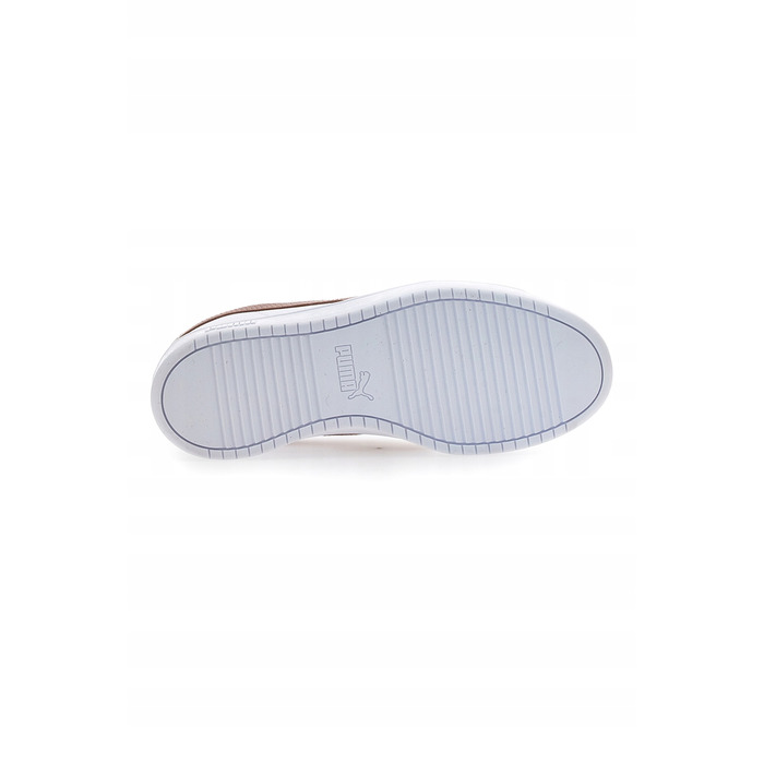 Підліткові кросівки Puma 394252-04 Біло-золоті, 38.5