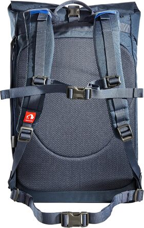Рюкзак Tatonka Grip Rolltop 34 л з відділенням для ноутбука 15'' — міський рюкзак із роллтоп-застібкою, водонепроникний, для подорожей та щоденного використання