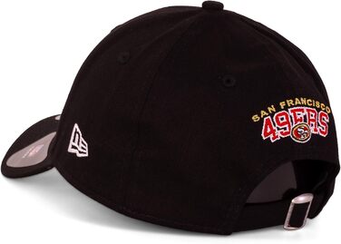 Кепка New Era New York Yankees 39thirty Flexfit чорна, універсальний розмір