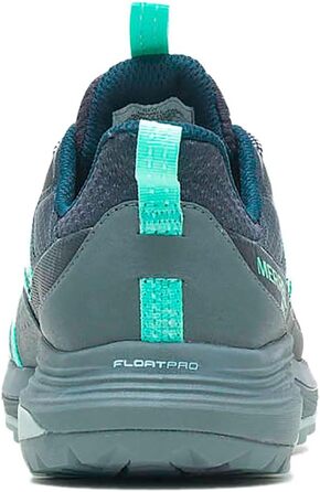 Жіночі трекінгові черевики Merrell Siren 4 GTX (41 EU, Морська синь)