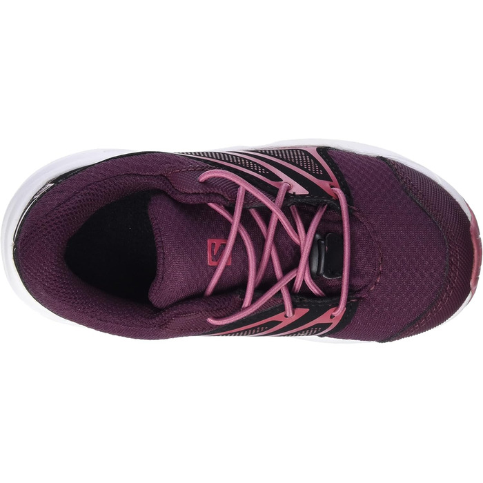 Дитячі трейлові кросівки Salomon Sense Climasalomon Waterproof (28 EU) - White Mauve Wood