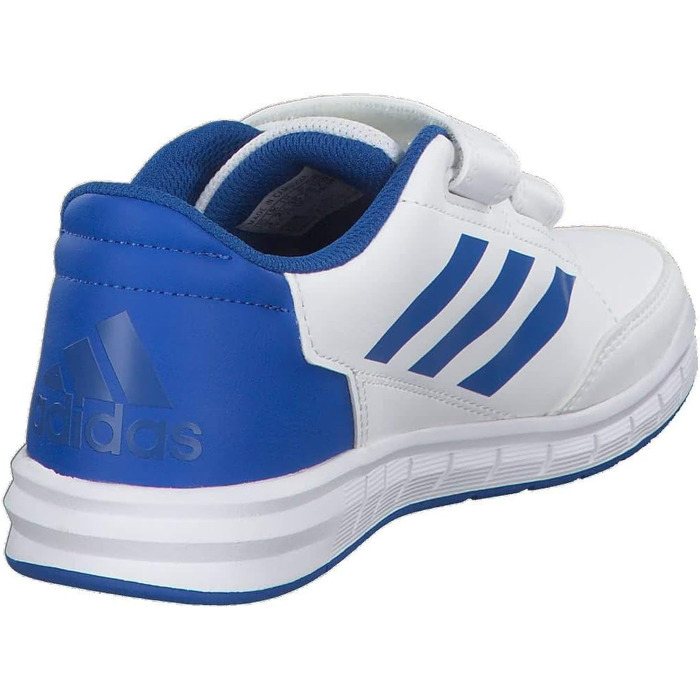 Дитячі спортивні кросівки adidas Altasport CF K, білі, сині, 33.5 EU