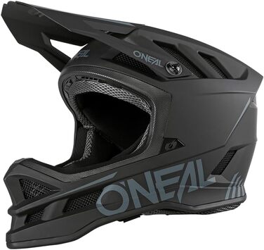 Мотошолом Oneal Blade Hel з поліакриліту, чорний, кросовий XL