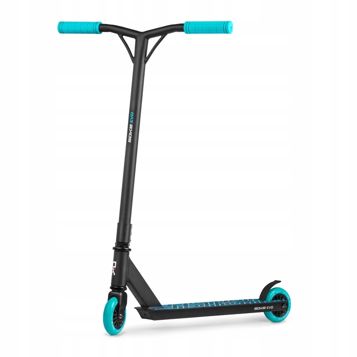 Трюковий самокат SOKE Evo ABEC-9 Stunt, до 100 кг