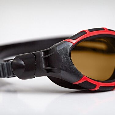 Окуляри для плавання Zoggs Predator Flex Polarized Ultra для вузького обличчя