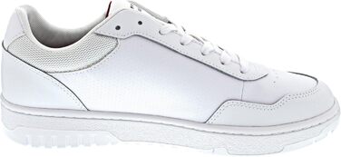 Чоловічі кросівки Tommy Hilfiger білого кольору, розмір 48 EU