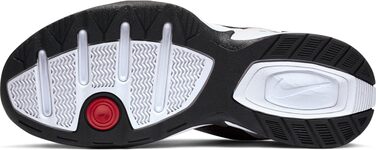 Чоловічі кросівки Nike Air Monarch IV білі/чорні, розмір 41 EU