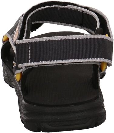 Сандалі Jack Wolfskin Seven SEAS 2 B Sport для хлопчиків, сірі (28 EU)