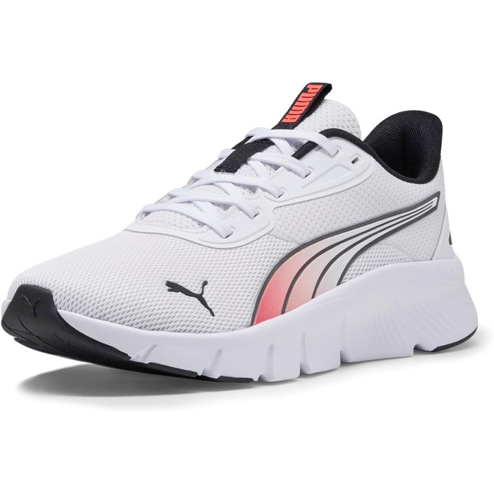 Кросівки Puma Flexfocus Lite для тренувань, білі-чорні, 40 (48.5 EU)