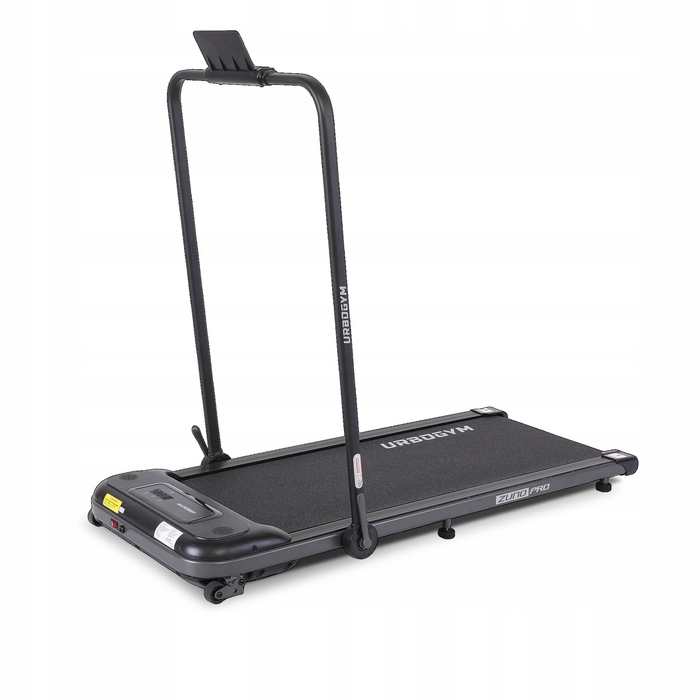 Електрична бігова доріжка Urbogym ZUNO PRO, до 120 кг