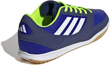 Дитячі футзальні кросівки adidas Performance Top Sala Competition II IN - білий (блакитно-біло-зелений), 28.5