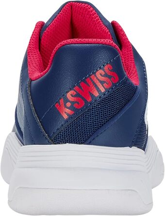 Тенісне взуття K-Swiss Court Express Carpet для хлопчиків (35.5 EU, Blue Opal White Lollipop)
