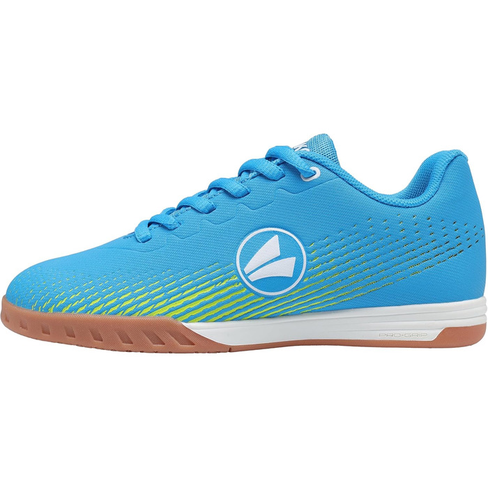 Спортивне взуття JAKO J-SI для залу (40 EU, Sky Neon Yellow)