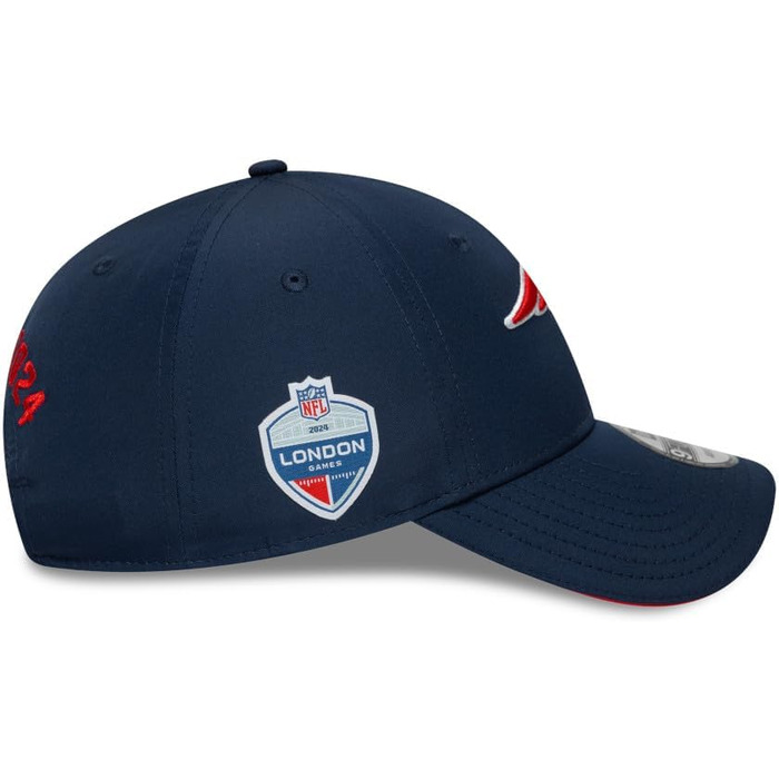 Кепка New Era NFL ISG 2024 9Forty з регульованим розміром для чоловіків (New England Patriots)