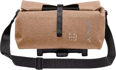 Сумка на багажник VAUDE ReCycle Shopper Uniklip, універсальна, Umbra, еко-матеріал