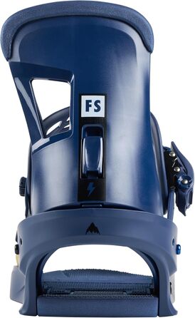 Кріплення для сноуборду Burton Re:Flex Night Fall (S, 6-8)