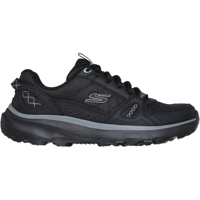 Жіночі кросівки Skechers On-The-Go Flex Slip-ins: чорні, з пам'яттюю піною Air-Cooled Memory Foam та підошвою Ultra Go, веганські