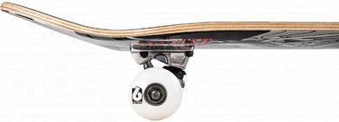 Скейтборд Birdhouse Falcon III Stage 1 Комплектний, Чорний, 7.75 дюймів