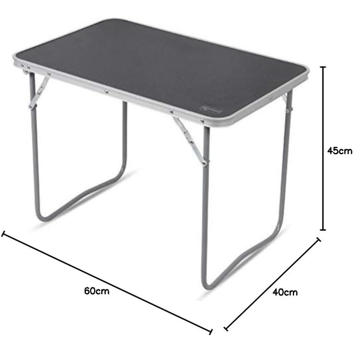 Стіл похідний Kampa для кемпінгу, бічний столик