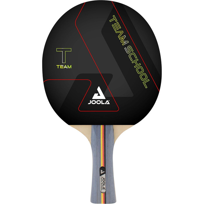 Набір пінг-понгу JOOLA Team School - 2 штуки, багато кольорів