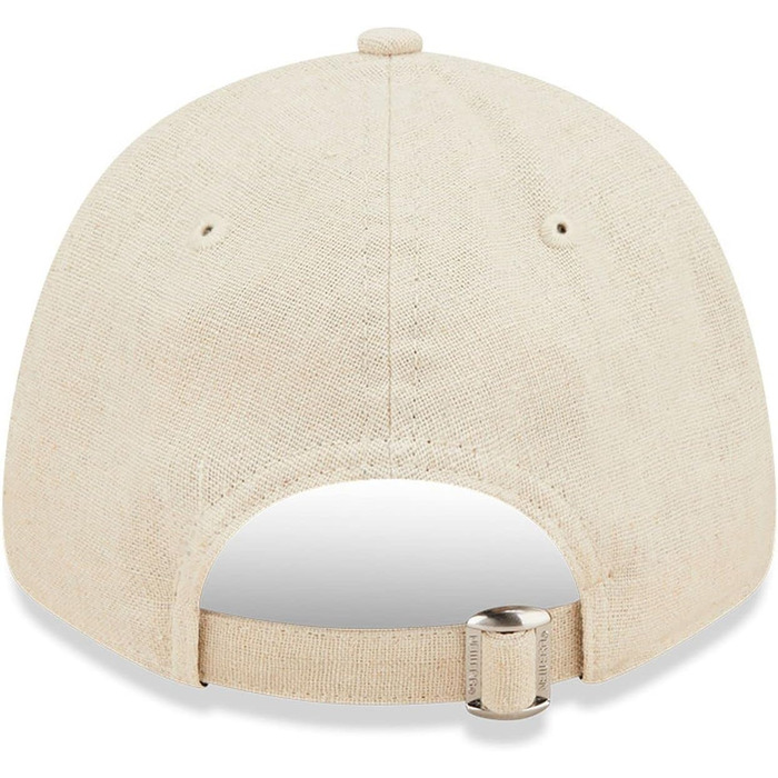 Кепка бейсболка New Era 9Forty Strapback New York Yankees бежева