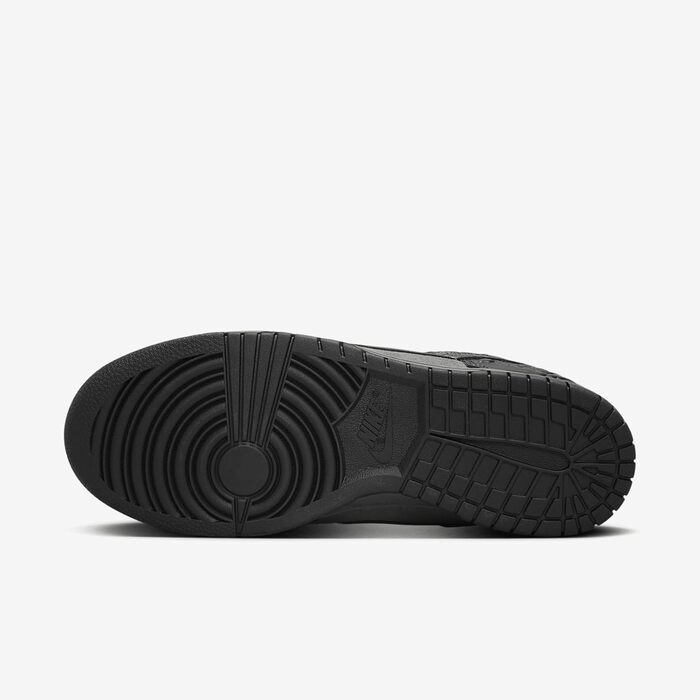 Кросівки Nike Dunk Low для жінок, біло-чорні (37.5 EU, Iron Grey Black Iron Grey)