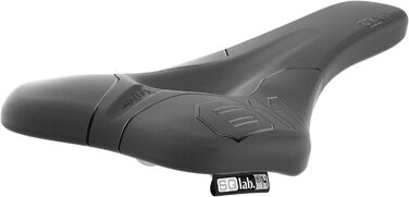 Велосипедне сідло SQlab 611 Ergowave CrMo для MTB, чорне, 13 см