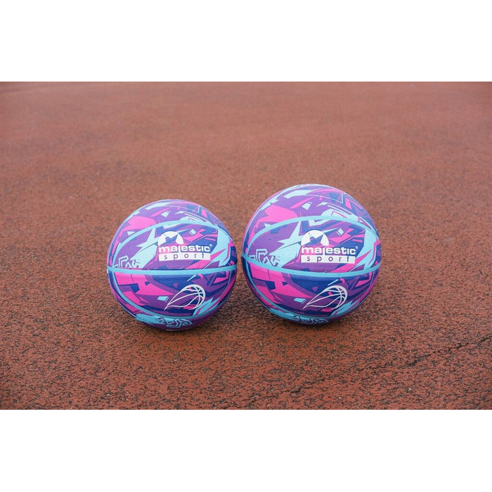 Баскетбольний м'яч Majestic Sport Galaxy, розмір 7