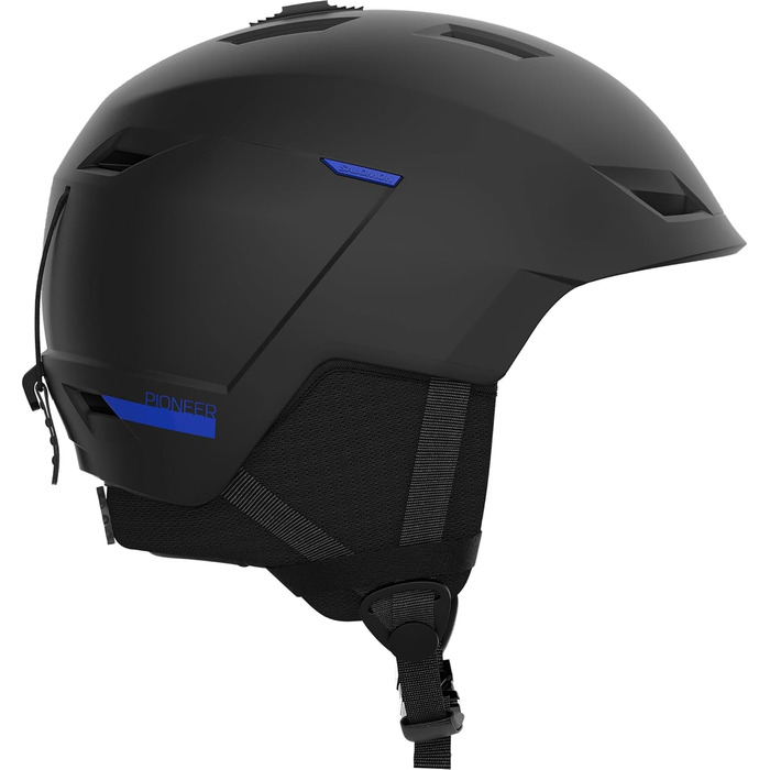 Шолом Salomon Pioneer LT для чоловіків, лижний та сноубордичний, легкий, захисний