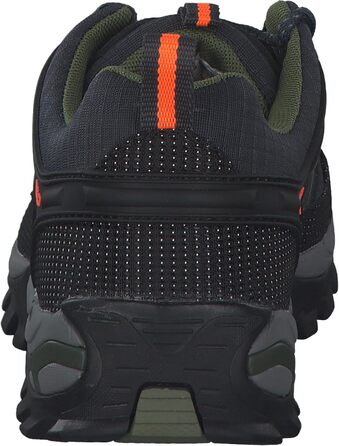 Чоловічі трекінгові півчеревики CMP Rigel 45 EU, антрацит, з сумкою