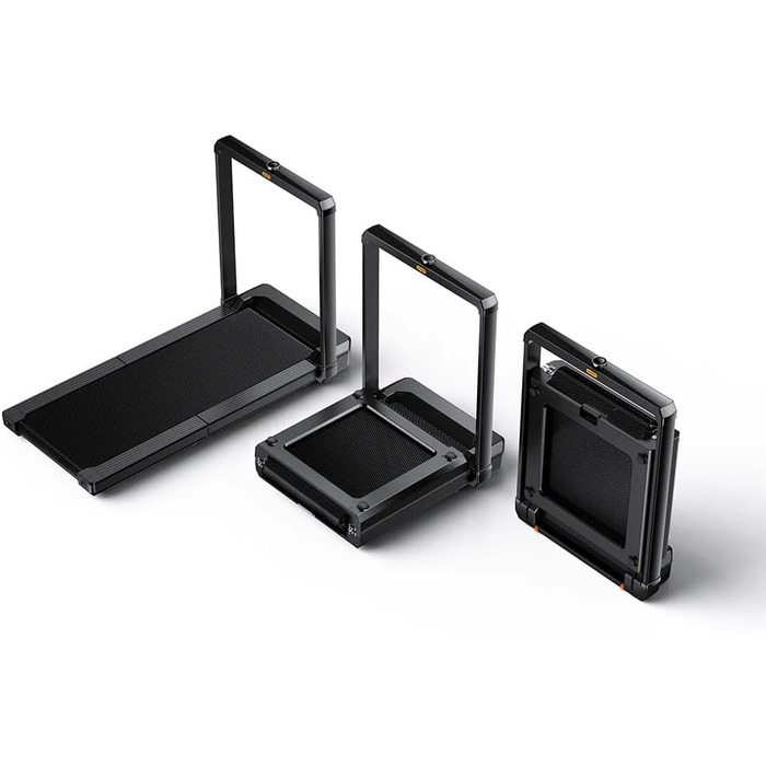 WalkingPad X214, X23, X218: складальний біговий тренажер для дому, електричний, з LED-дисплеєм та додатком. Максимальне навантаження до 136 кг, швидкість до 18 км/год. Без монтажу.