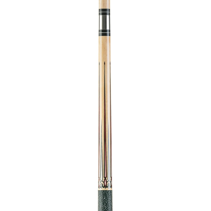 Більярдний кий Hardy Pool TH-Serie 1-5, 147 см, клен, 13 мм Le Pro, сталевий джойнт