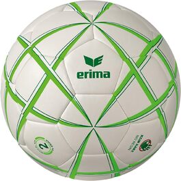 Гандбольний м'яч Erima Magic White 0 для юніорів, білий, унісекс
