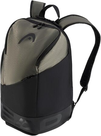 Рюкзак для тенісу HEAD Pro X 28 л, унісекс, зелений/чорний