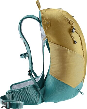 Рюкзак туристичний Deuter AC Lite 23 л, глина-синій, для походів