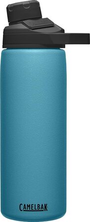 Термос-пляшка CAMELBAK Chute Mag 591 мл з нержавіючої сталі, вакуумна, Larkspur, для дорослих, універсальна