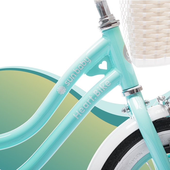 Дитячий велосипед Sun Baby Heart, 14
