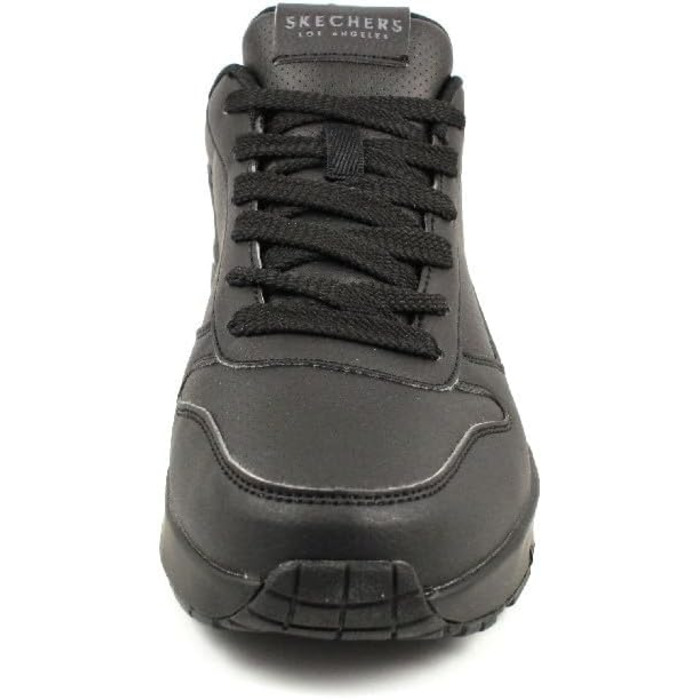 Чоловічі кросівки Skechers UNO Hideaway - білий (44 EU, чорний)