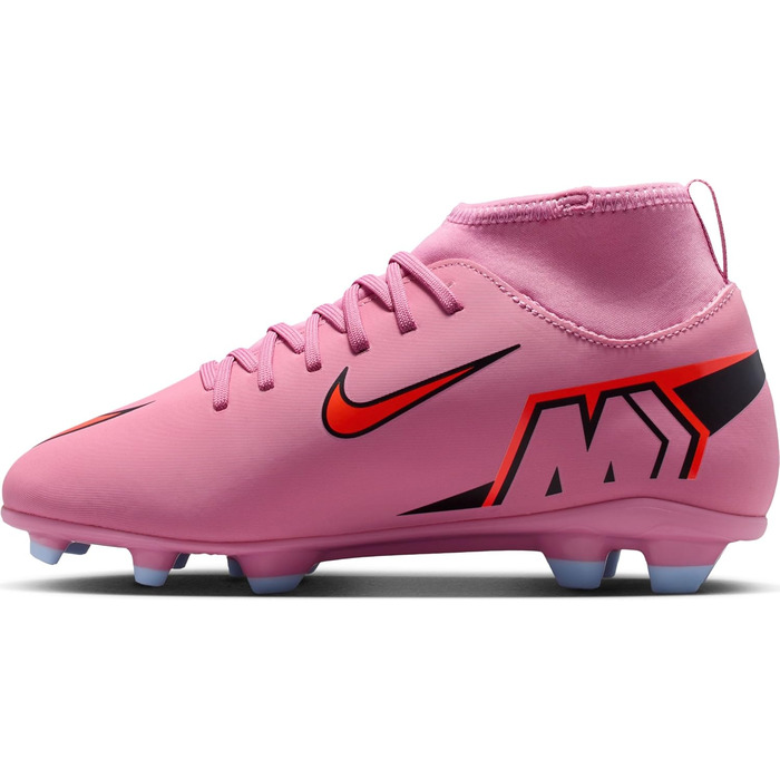 Дитячі футбольні бутси Nike Mercurial Superfly 10 Club Kylian Mbappé, HF6283 (36.5 EU), багатобарвні