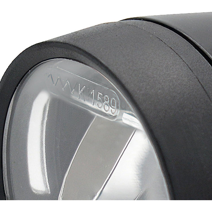 Фронтальна фара для електровелосипеда Nean - 90 LUX, з відбивачем, сертифікат StVZO