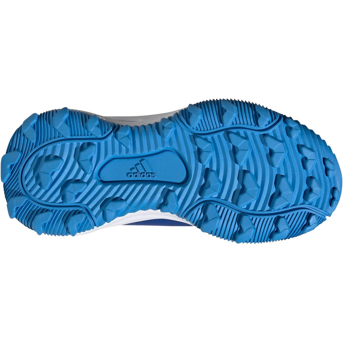 Дитячі кросівки adidas Fortarun ATR EL KSneaker, 38 2/3 EU, Team Royal Blue Solar Green Pulse Blue