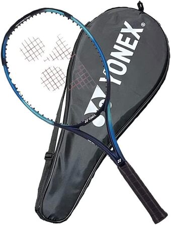 Тенісна ракетка YONEX EZONE Ace з чохлом, попередньо натягнута, 2022
