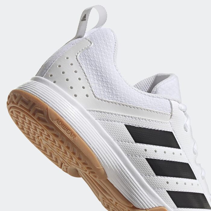 Дитячі кросівки Adidas Ligra 7 (36 EU) - Cloud White/Core Black