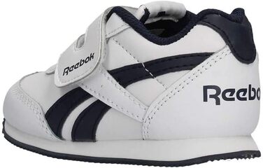 Дитячі кросівки Reebok Royal Cljog 2 KC для фітнесу (26 EU, білий, темно-синій)