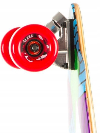 Лонгборд Clans Venom Dancer — витончений та швидкий (новий)