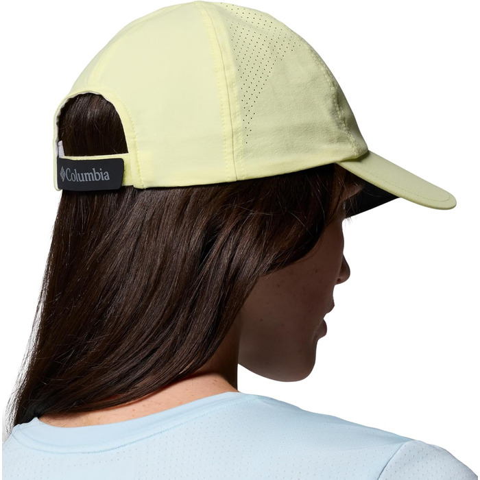 Кепка Columbia Unisex унісекс, регульований розмір, колір Citron Haze