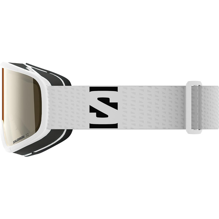 Унісекс гірськолижні маски Salomon Aksium 2.0 Access, білі